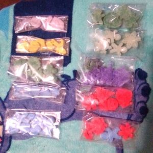 Christmas wax melts